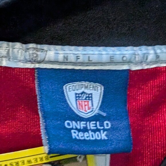 Tampa Bay Buccaneers Barrett Ruud NFL Reebok Jersey - Size L - Picture 4 of 4